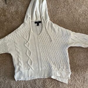 Forever 21 sweater hoodie
